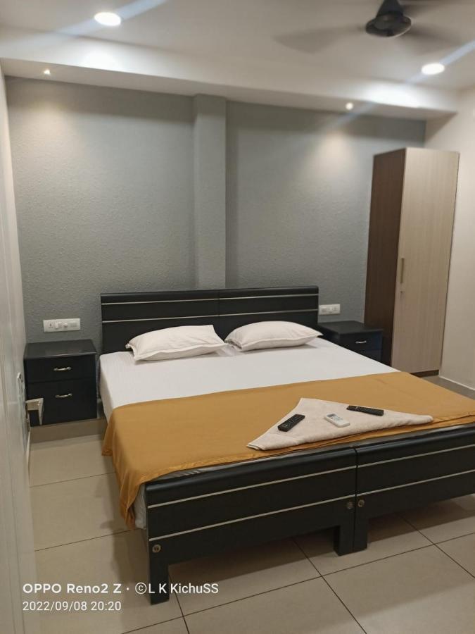 Mhb Motel Kochi Ngoại thất bức ảnh