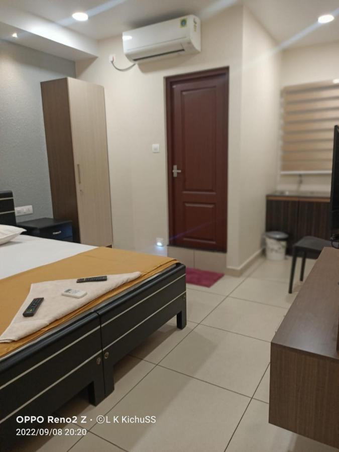 Mhb Motel Kochi Ngoại thất bức ảnh